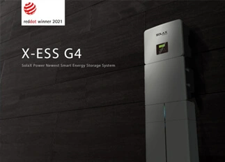 荣誉 | 九州酷游能源X -ESS G4储能一体机系统荣获Red Dot德国红点奖！
